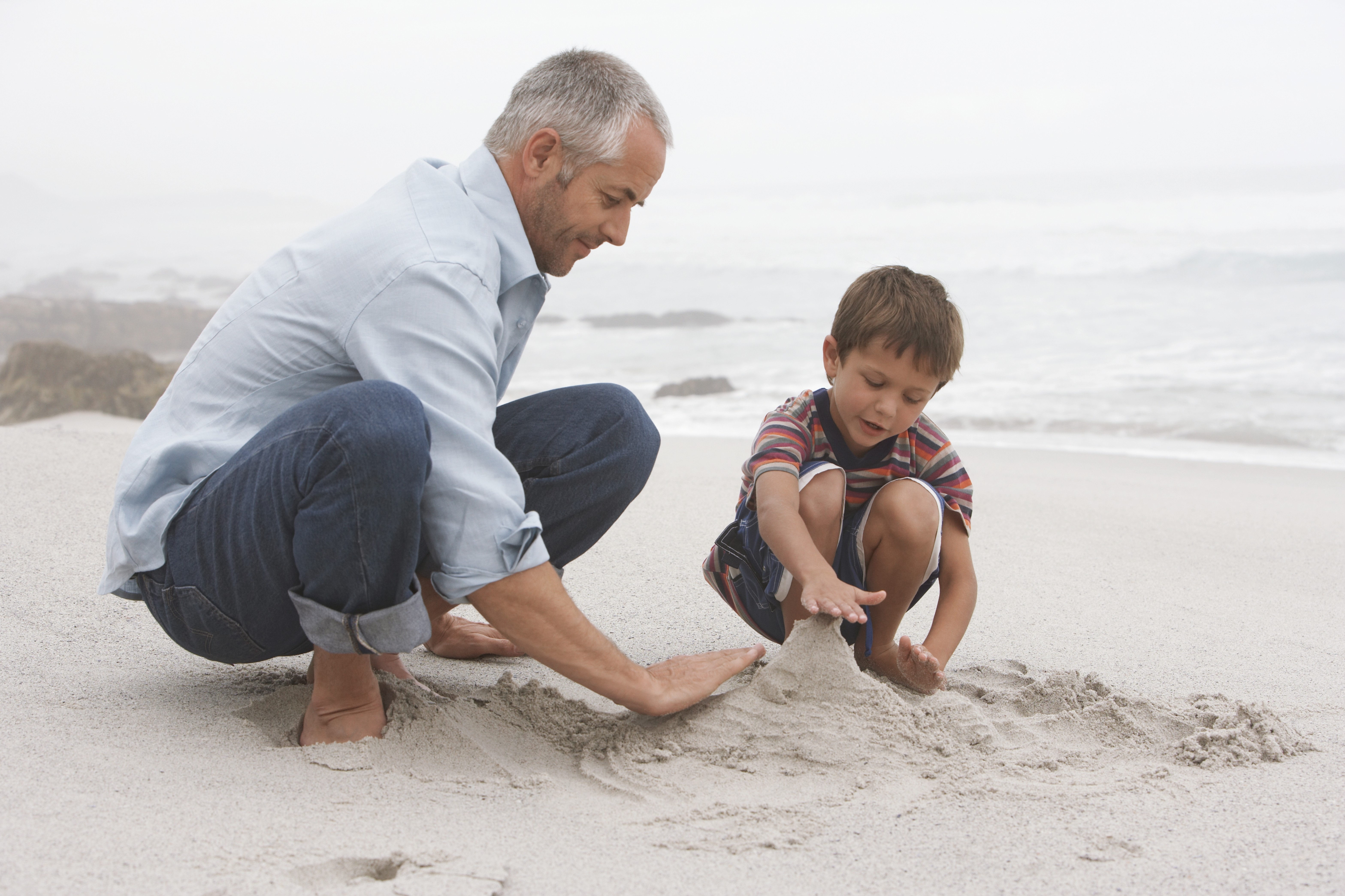Padre e figlio