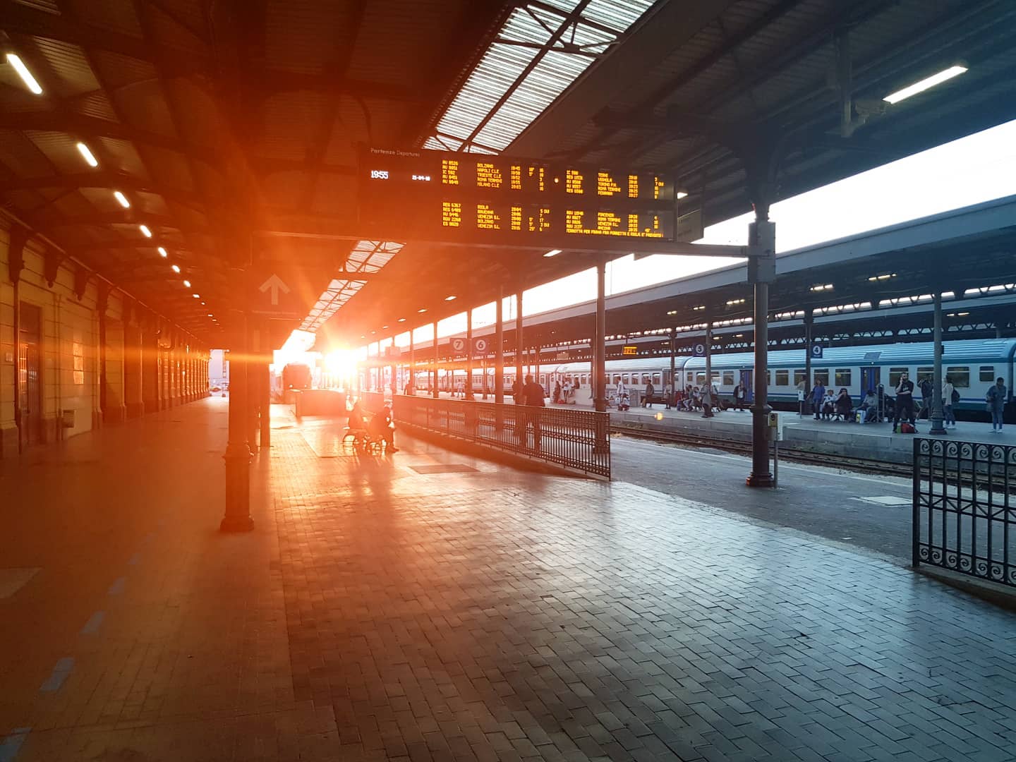 Cappuccino – parte quattro